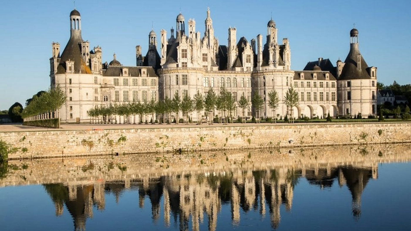 Château de Chambord Ticket