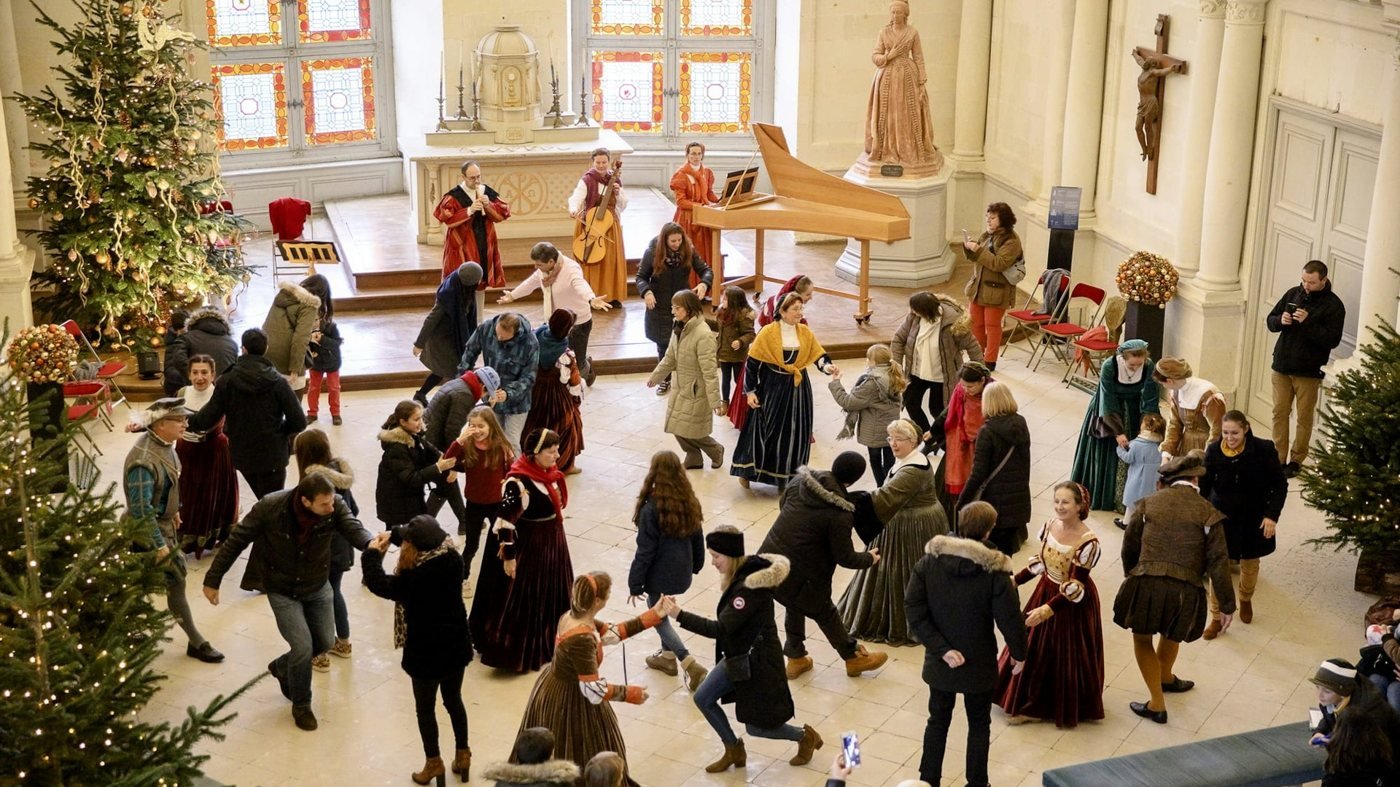 Château de Chambord Ticket