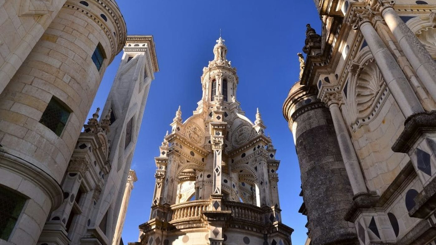 Château de Chambord Ticket