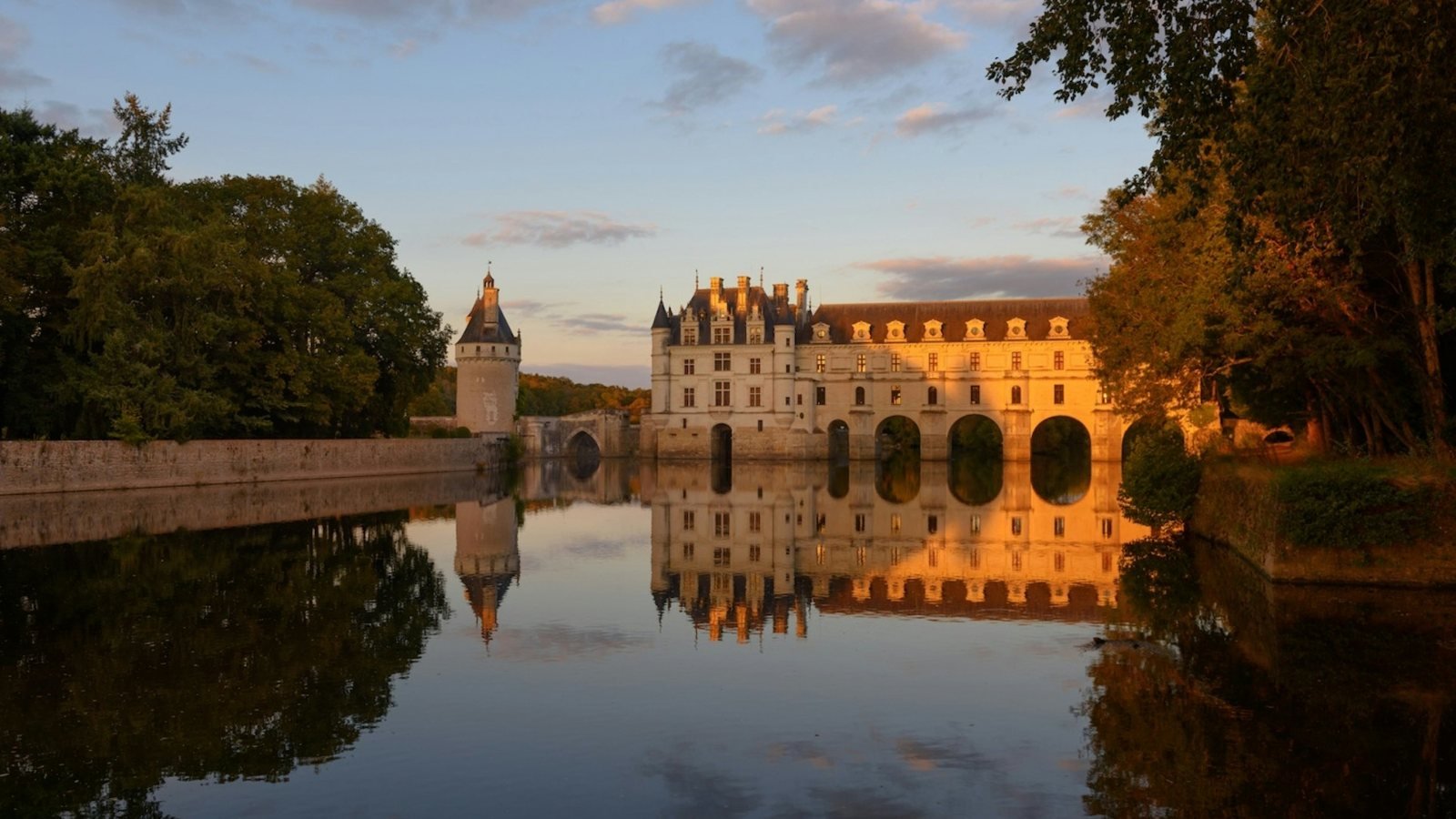 Château de Chenonceau Ticket
