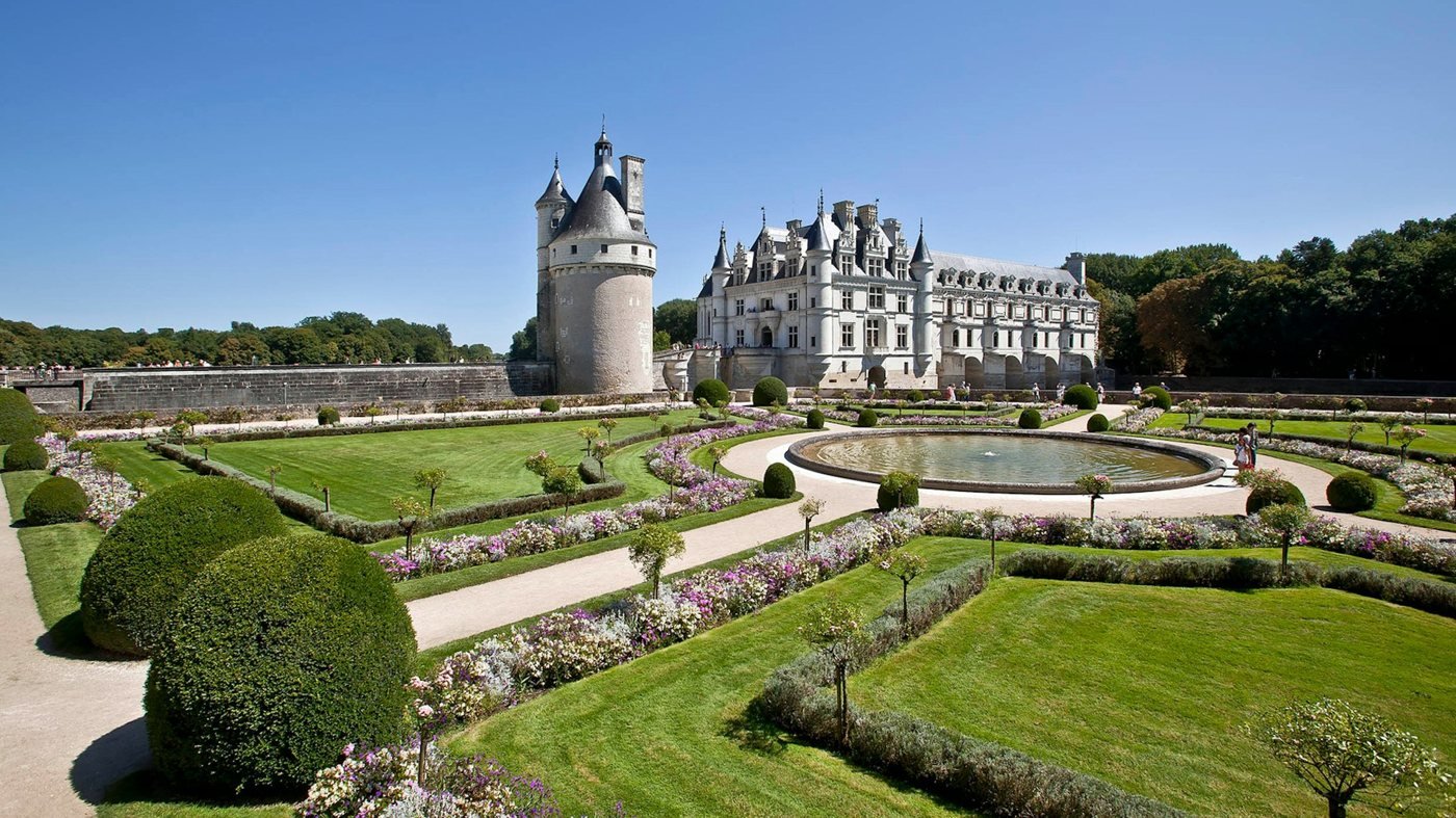 Château de Chenonceau Ticket