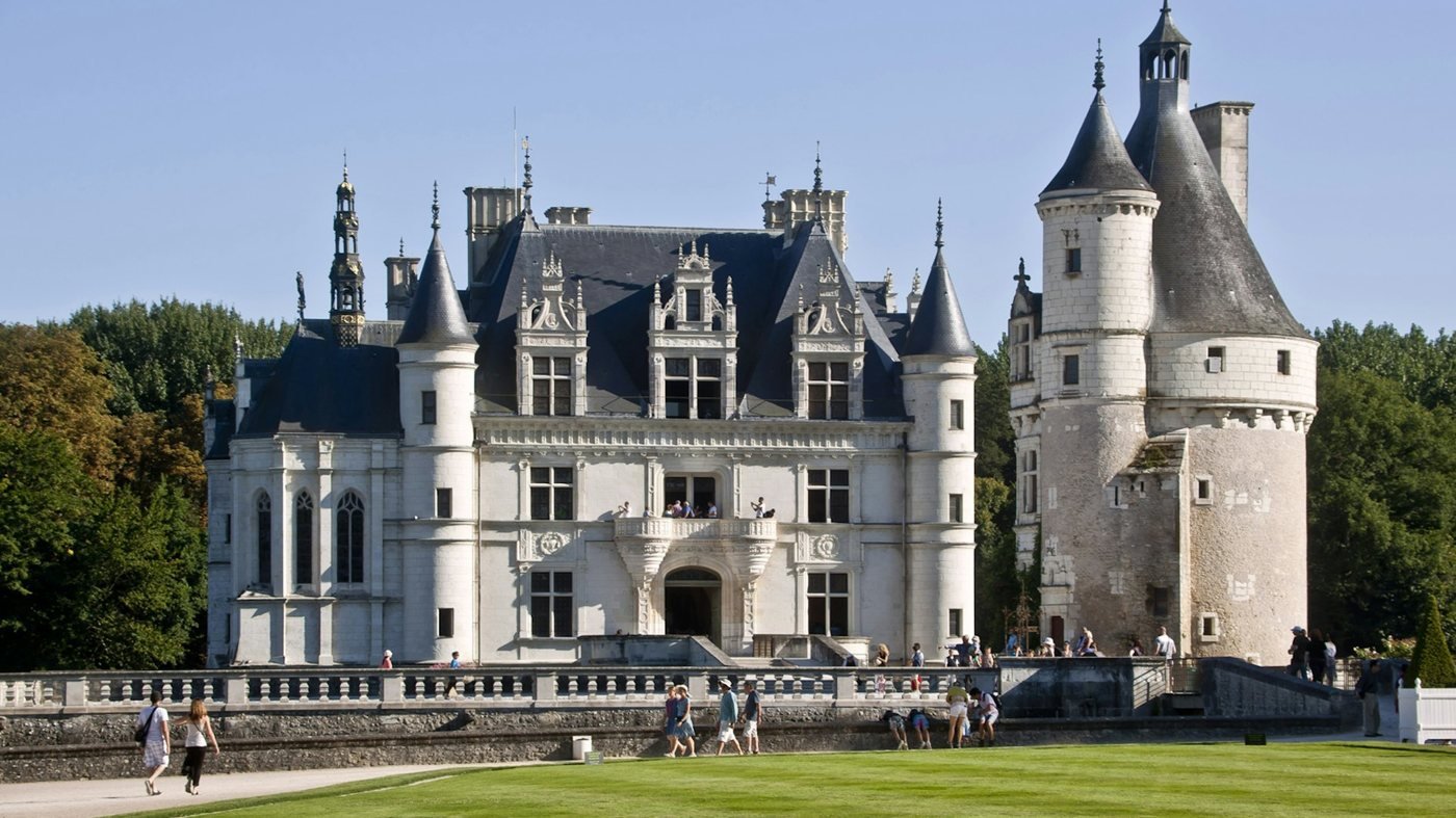 Château de Chenonceau Ticket