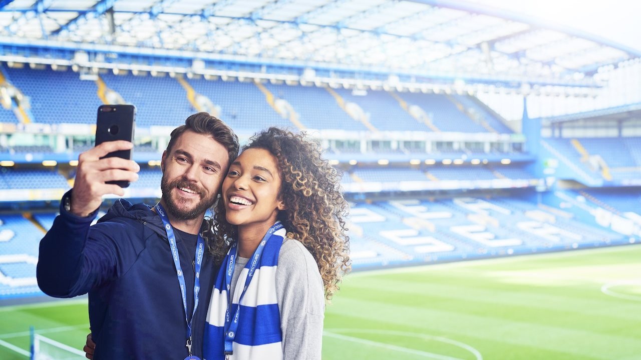 Chelsea FC Stadium & Museum Tour