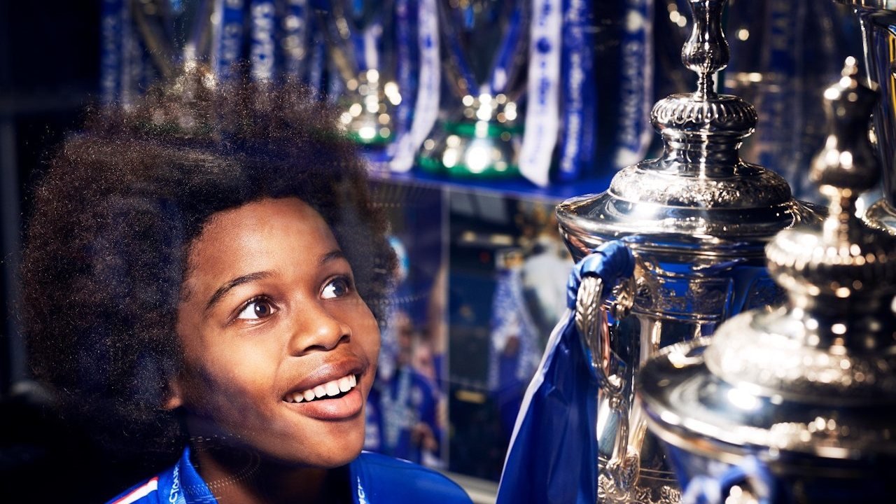 Chelsea FC Stadium & Museum Tour