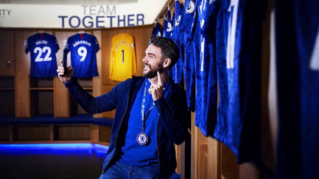 Chelsea FC Stadium & Museum Tour