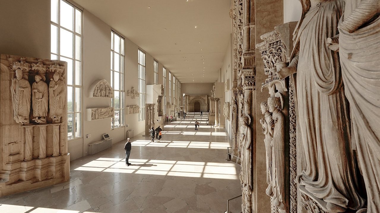 Cité de l'architecture et du patrimoine