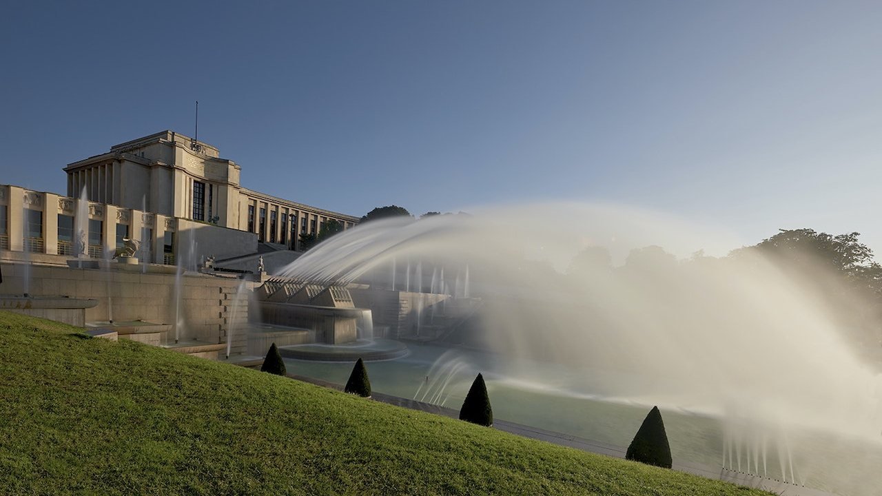 Cité de l'architecture et du patrimoine