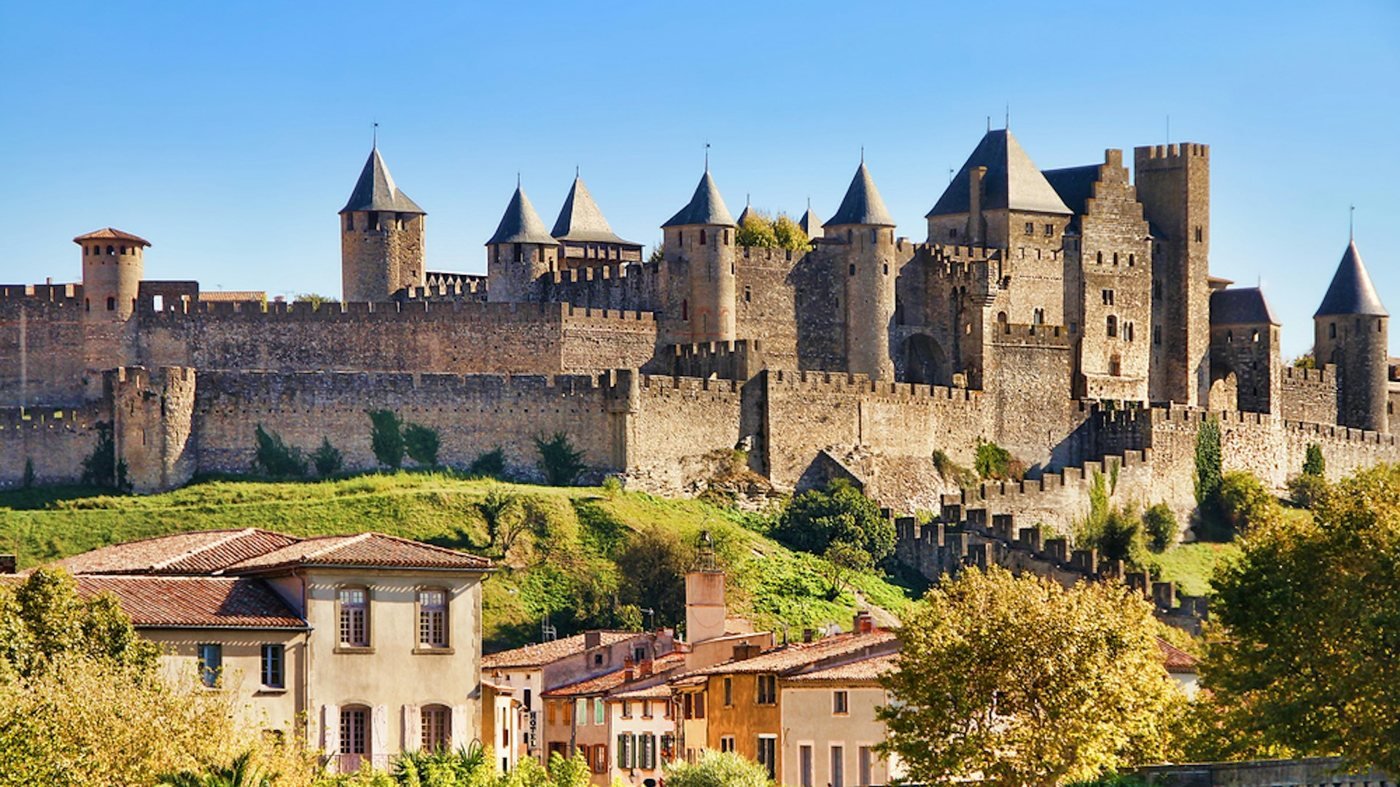 Cite de Carcassonne: Castle + Ramparts + Museum