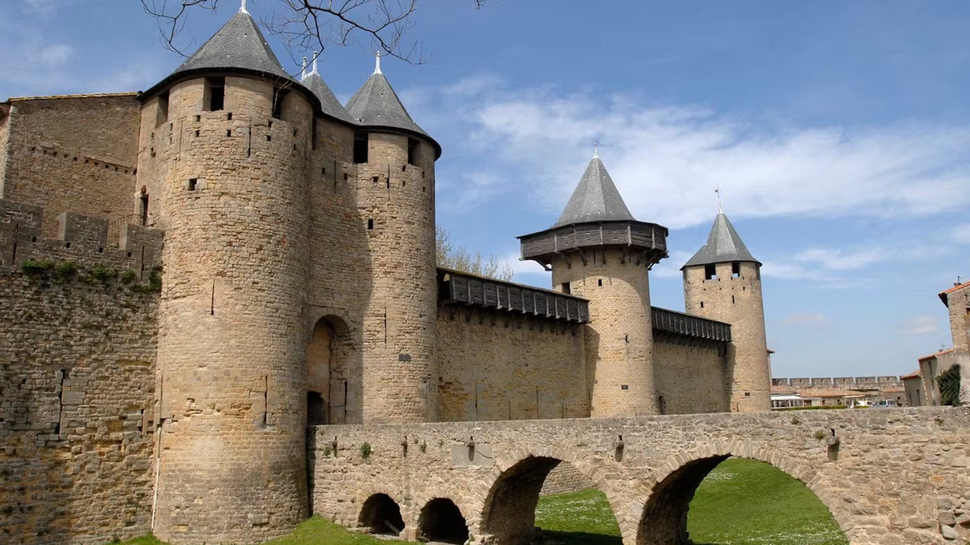 Cite de Carcassonne: Castle + Ramparts + Museum