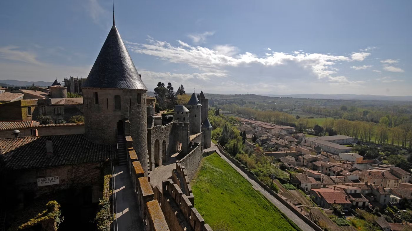 Cite de Carcassonne: Castle + Ramparts + Museum