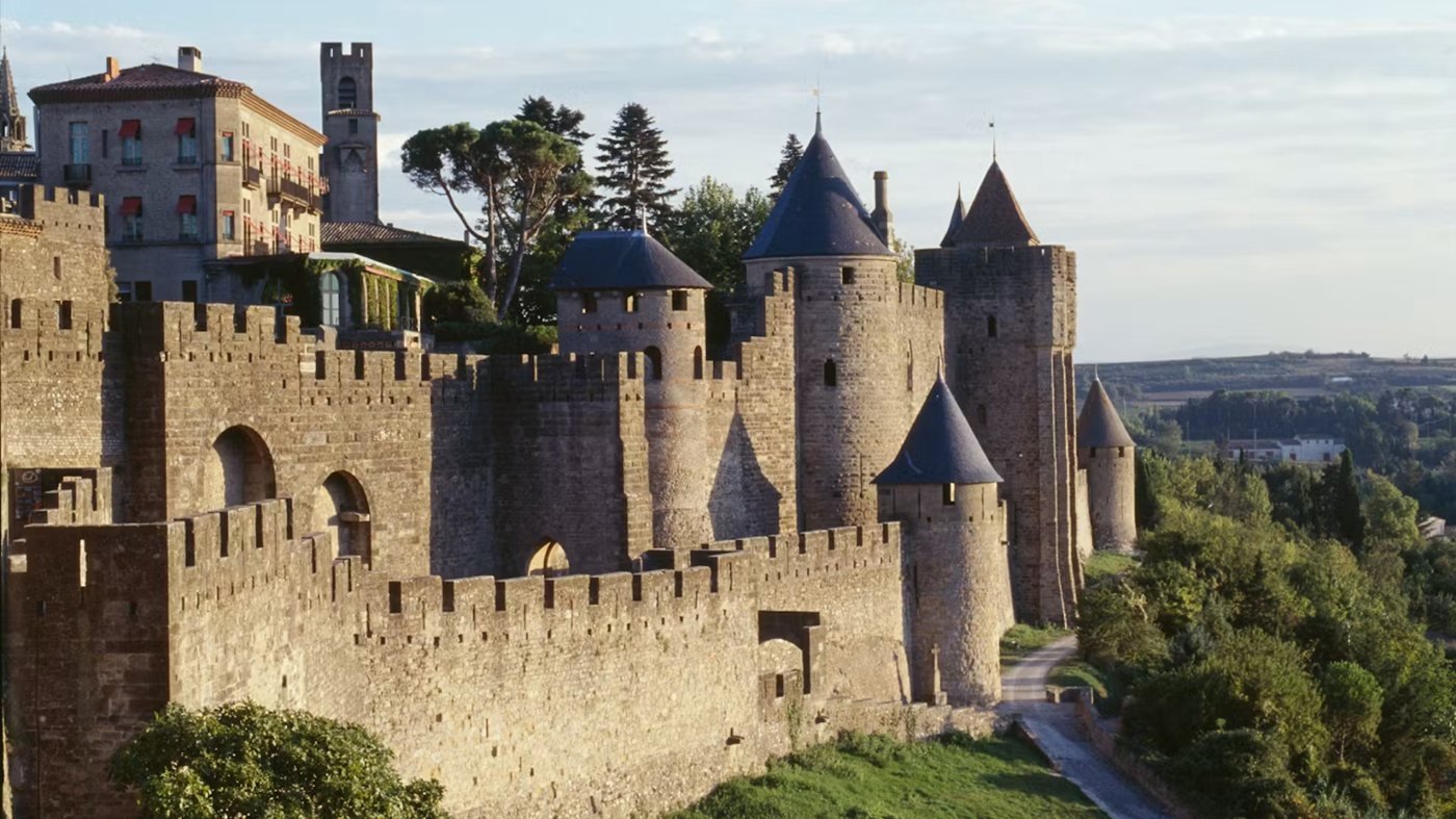 Cite de Carcassonne: Castle + Ramparts + Museum