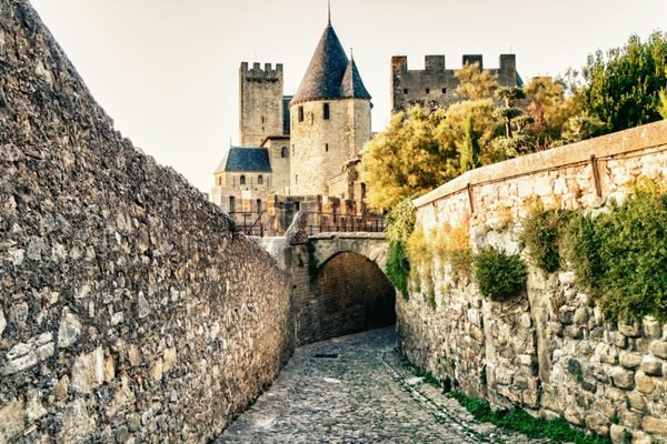 Cite de Carcassonne: Castle + Ramparts + Museum Tickets | Bo