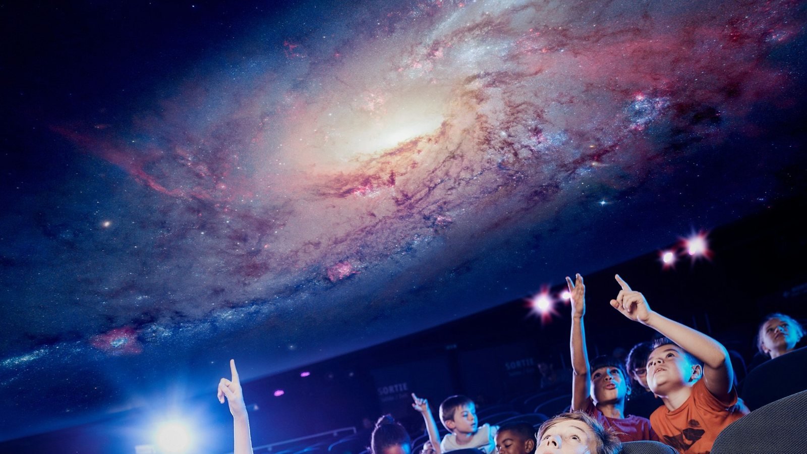 Cite de l'Espace: Entry Ticket