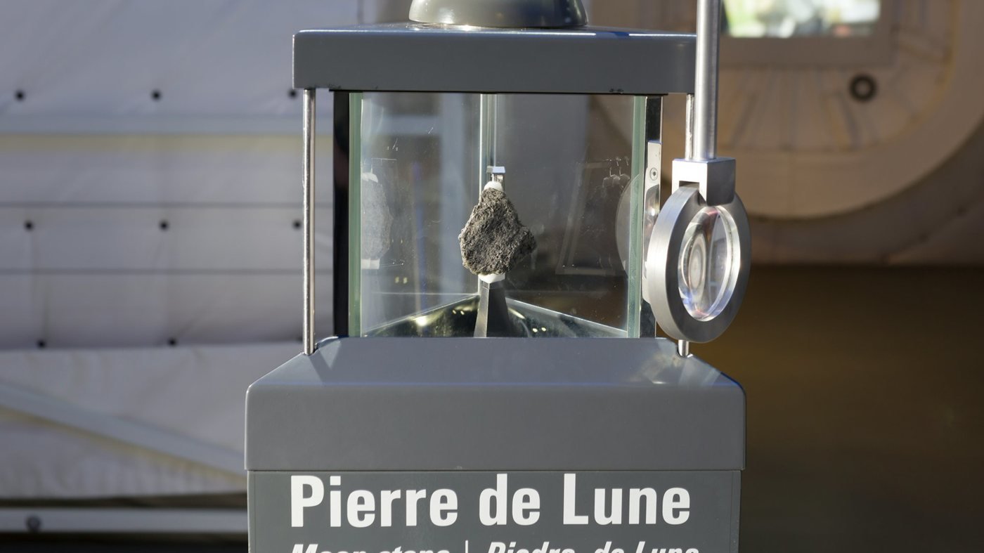 Cite de l'Espace: Entry Ticket