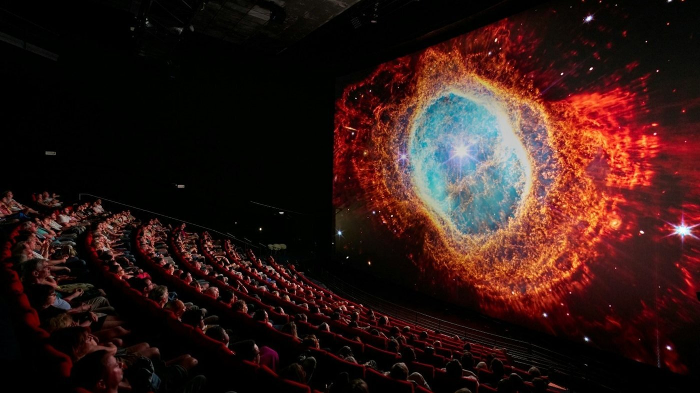 Cite de l'Espace: Entry Ticket