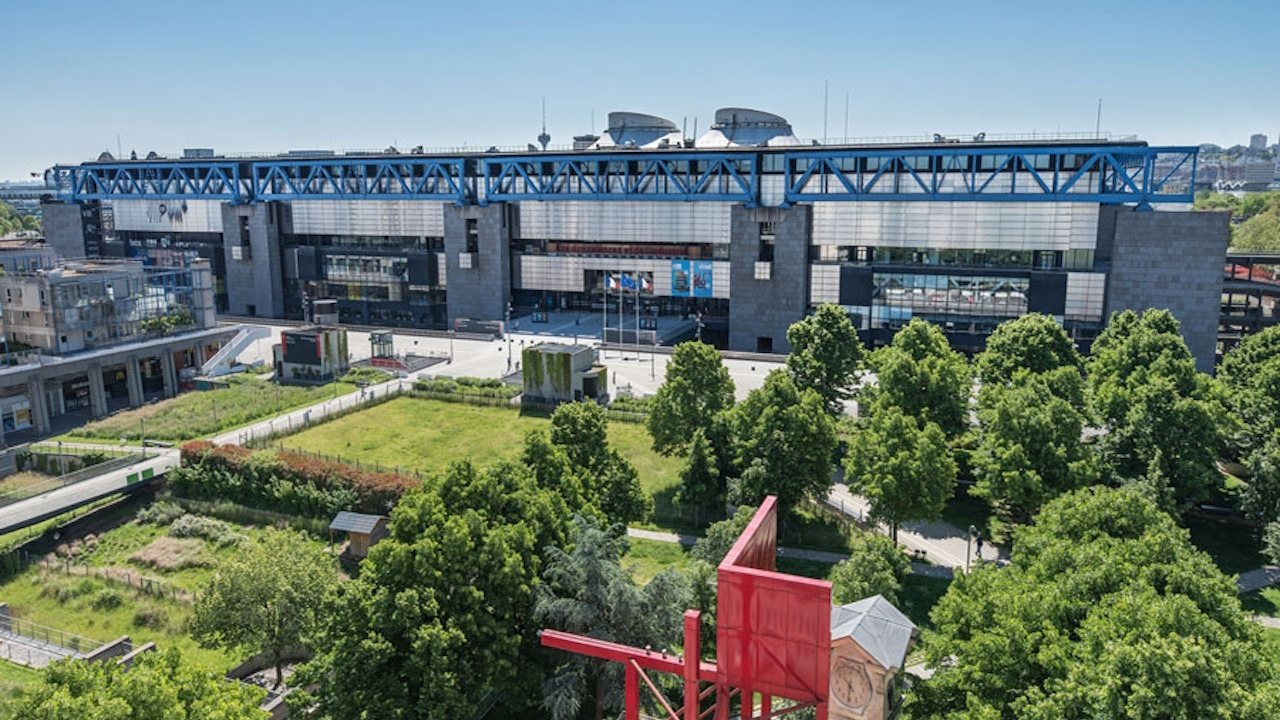 Cite des Sciences et de l'Industrie (City of Science and Industry) Museum