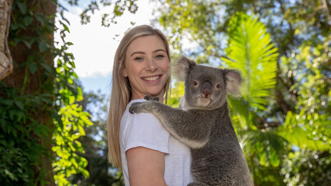 Currumbin Wildlife Sanctuary Gold Coast Ticket
