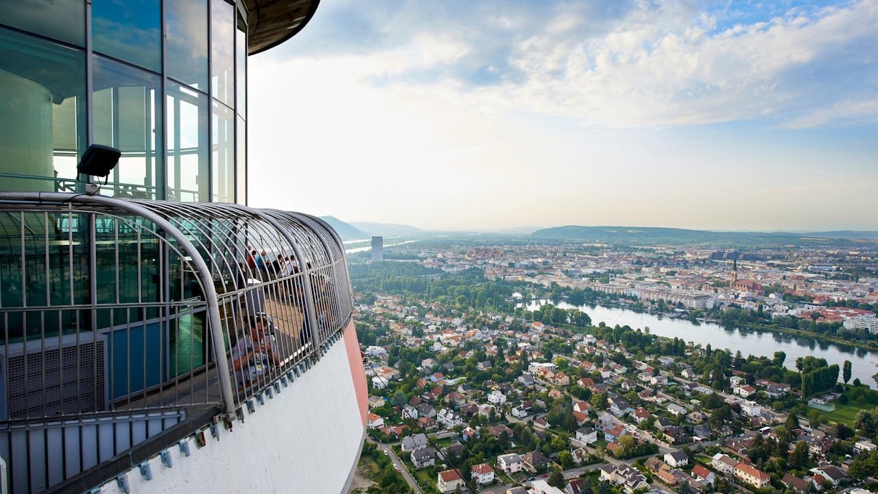 Danube Tower