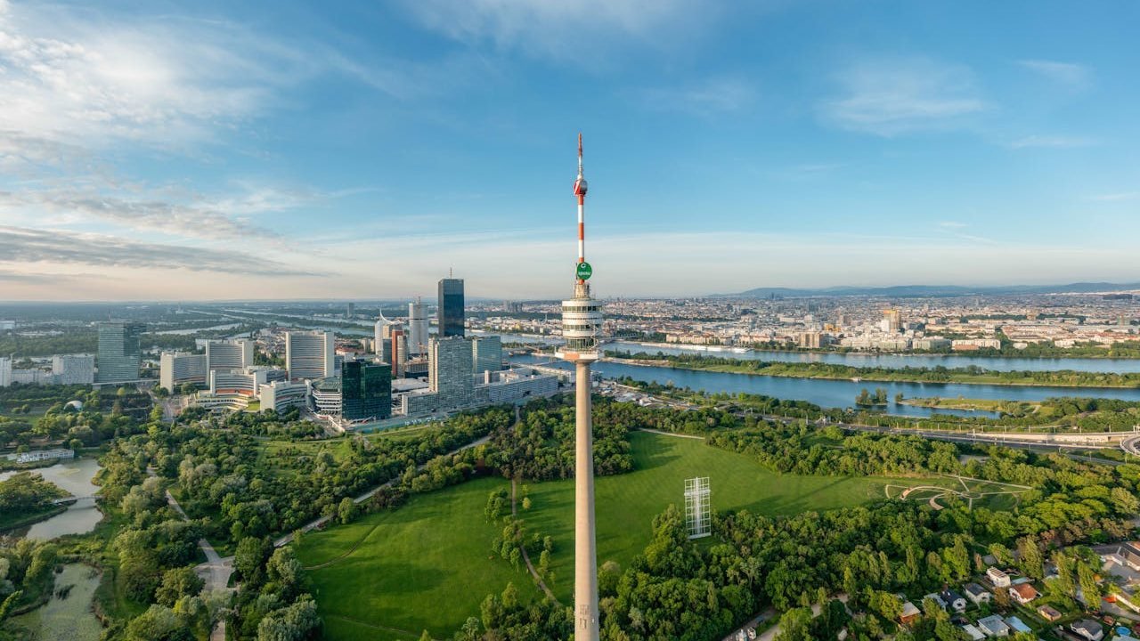 Danube Tower