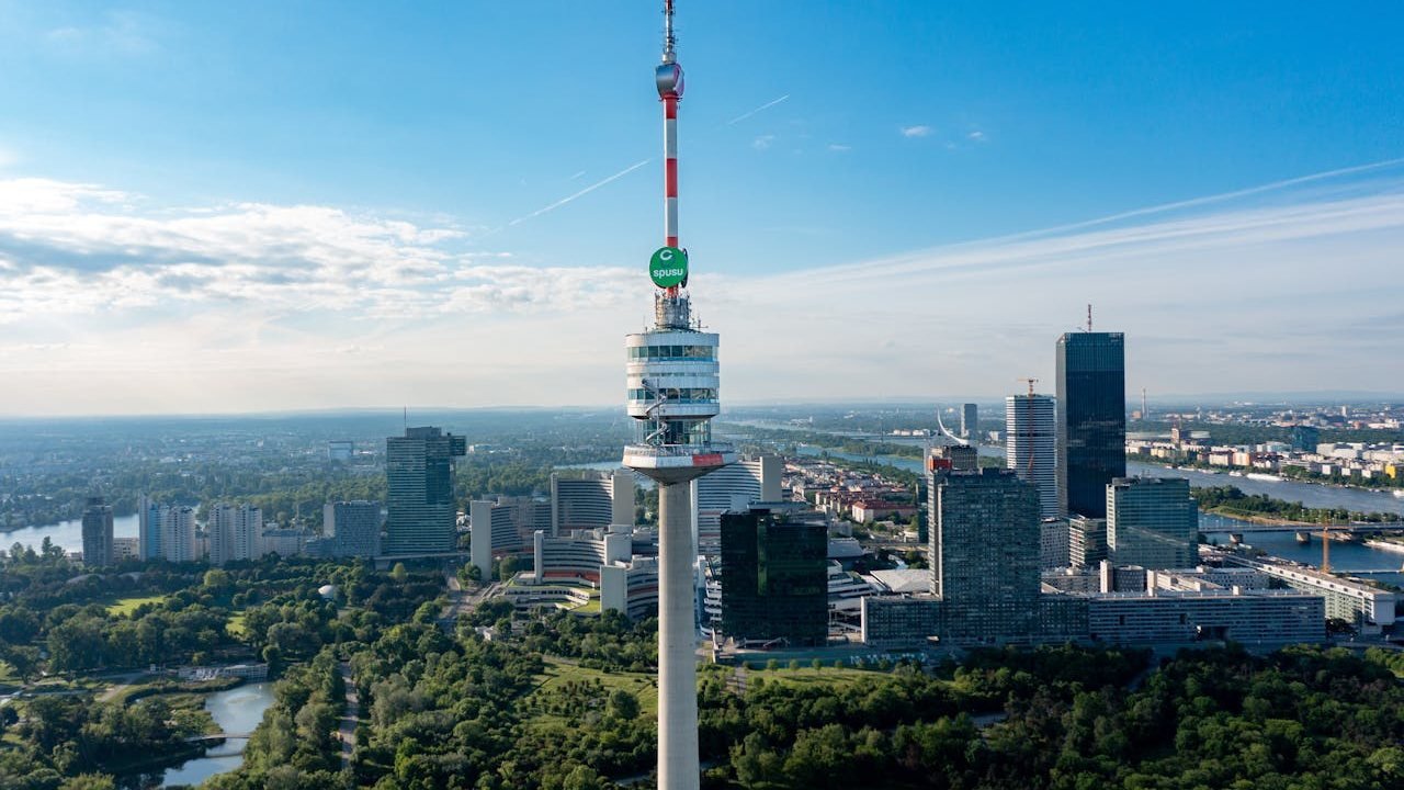 Danube Tower