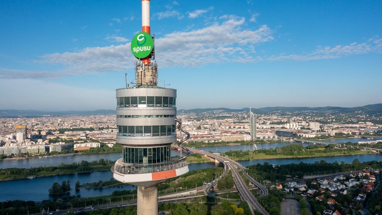 Danube Tower