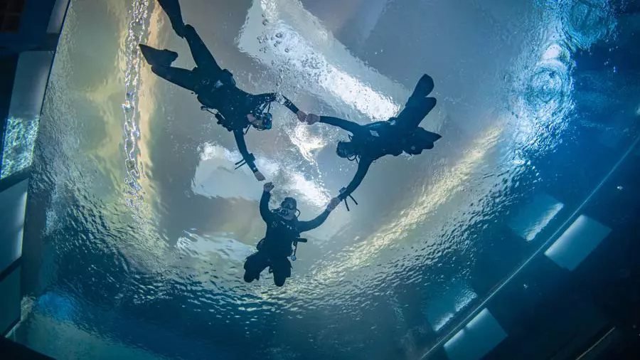 Deep Dive Dubai Tickets