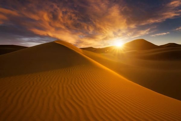 Desert Safari + Al Faqaa Camp