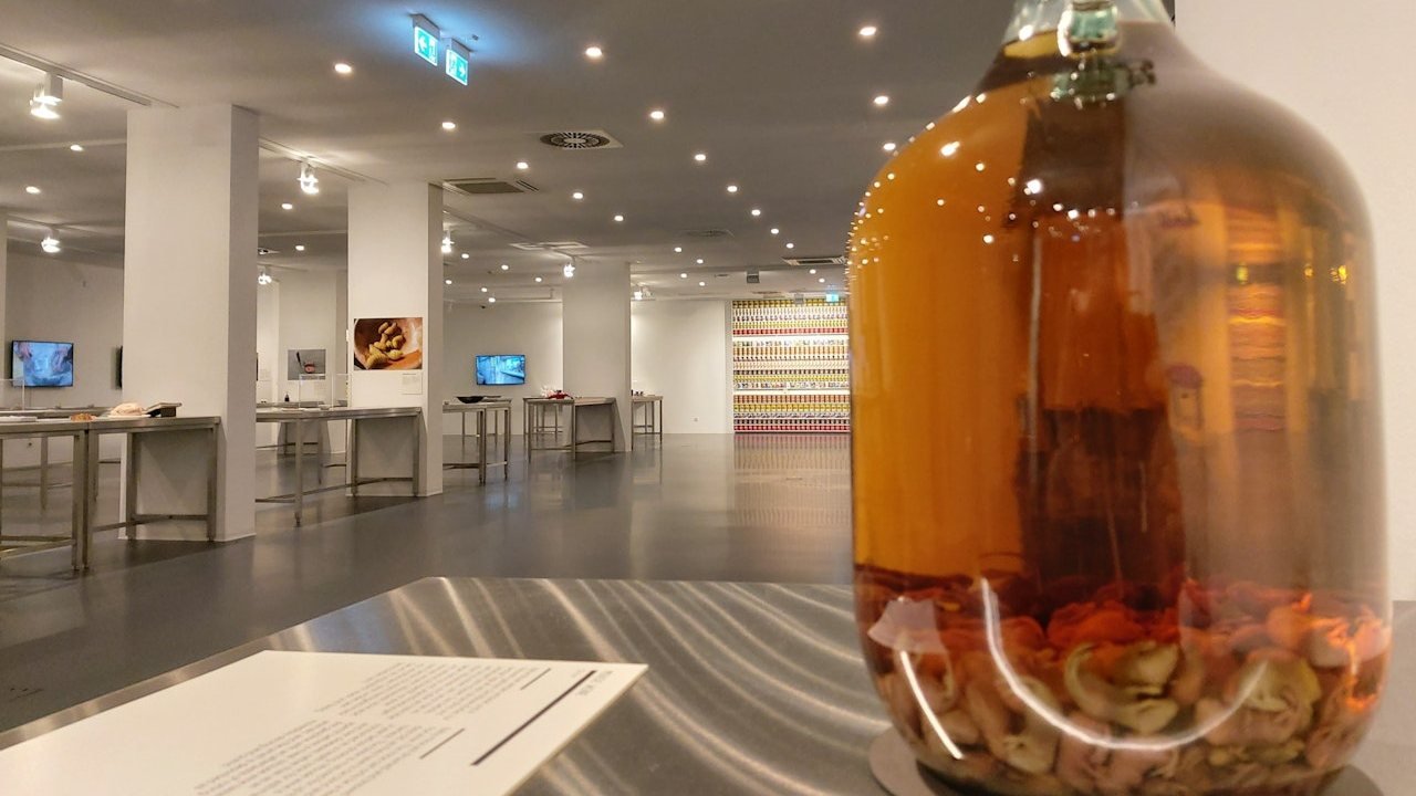 Disgusting Food Museum Berlin