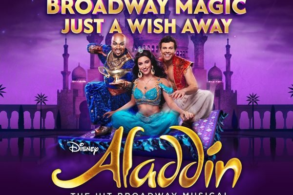 Aladdin the Musical New York Tickets | Book Online