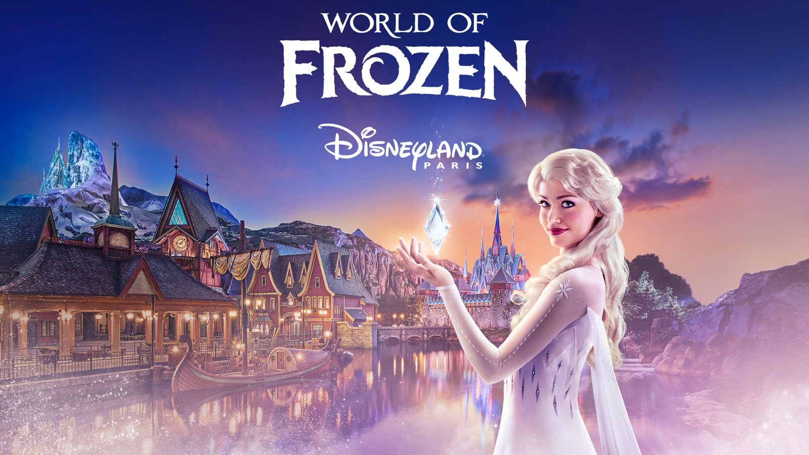 Disneyland® Paris Ticket