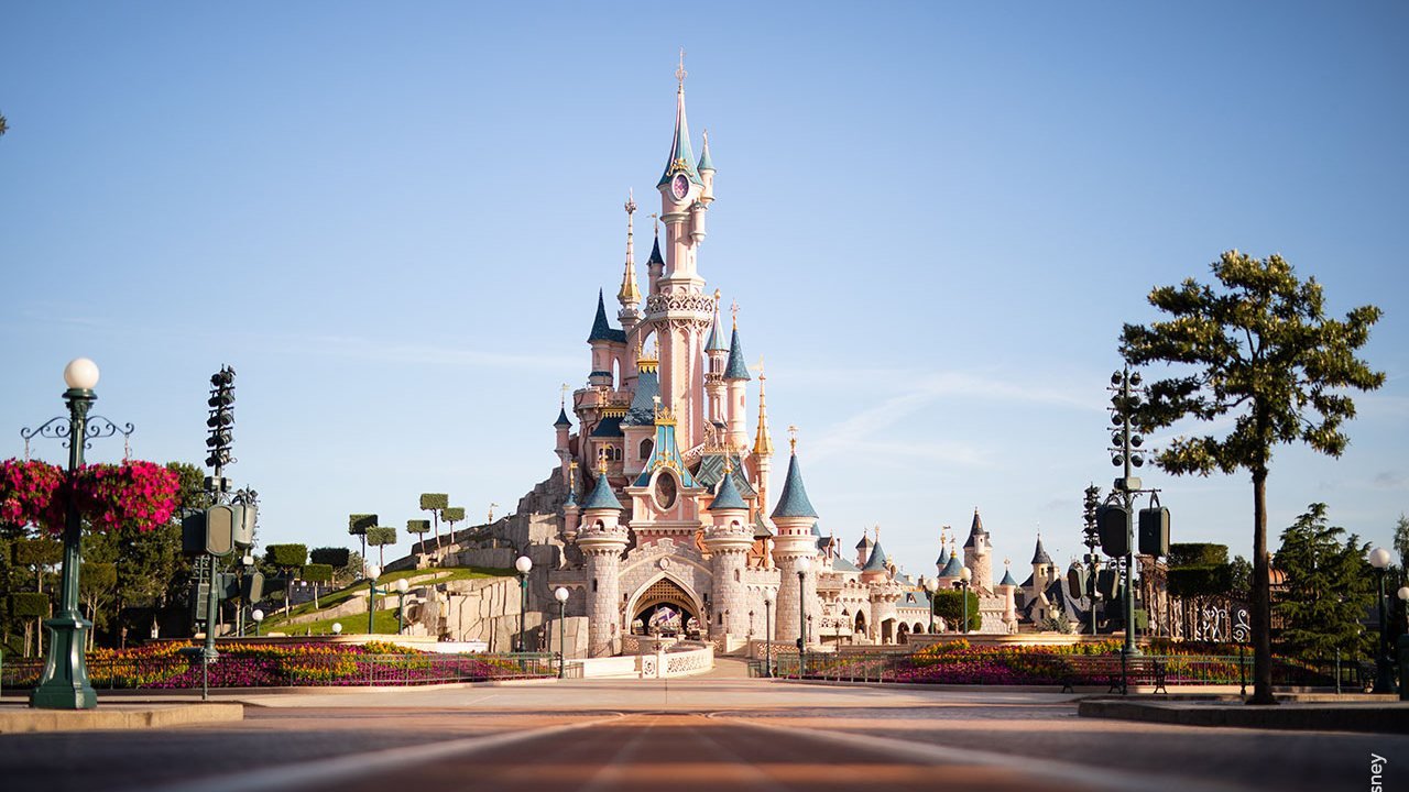 Disneyland® Paris Ticket