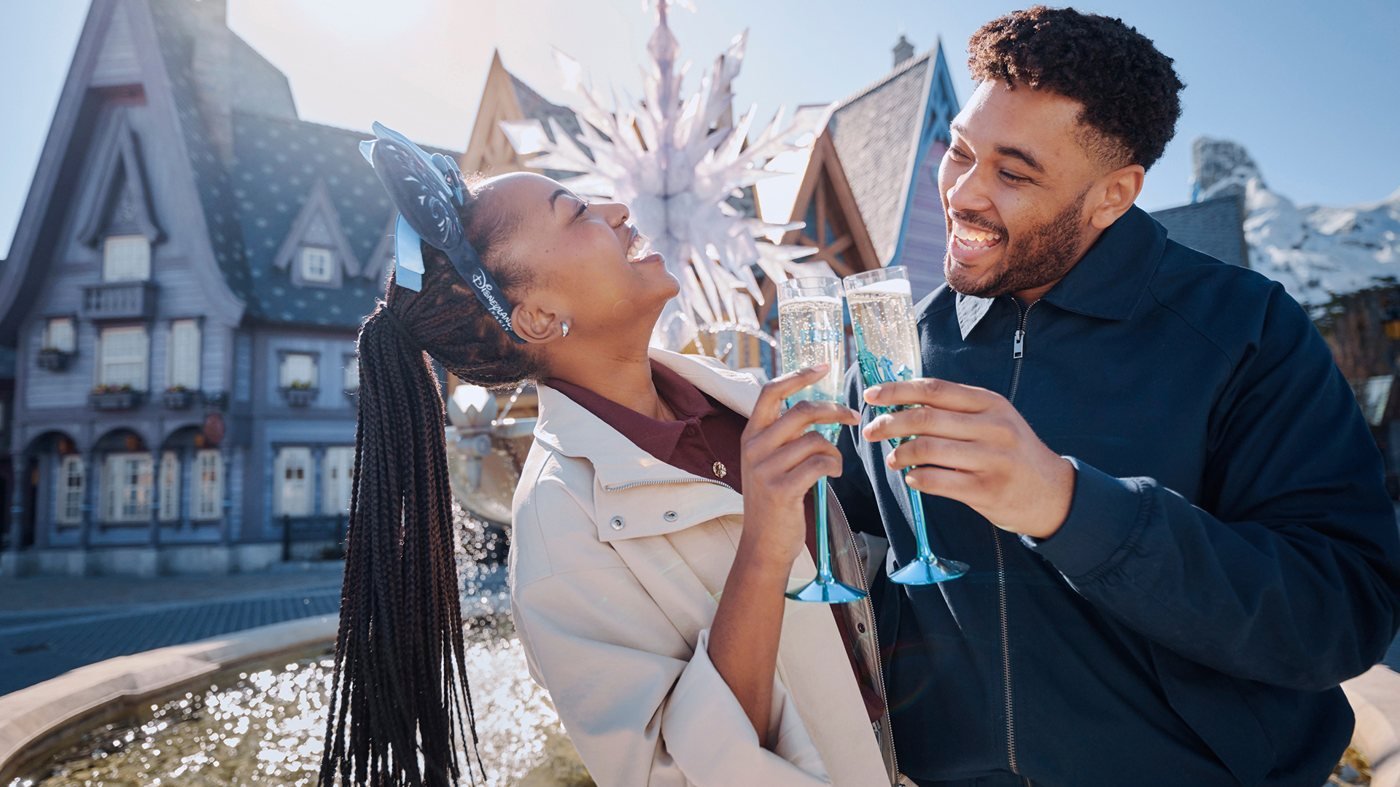 Disneyland® Paris Ticket