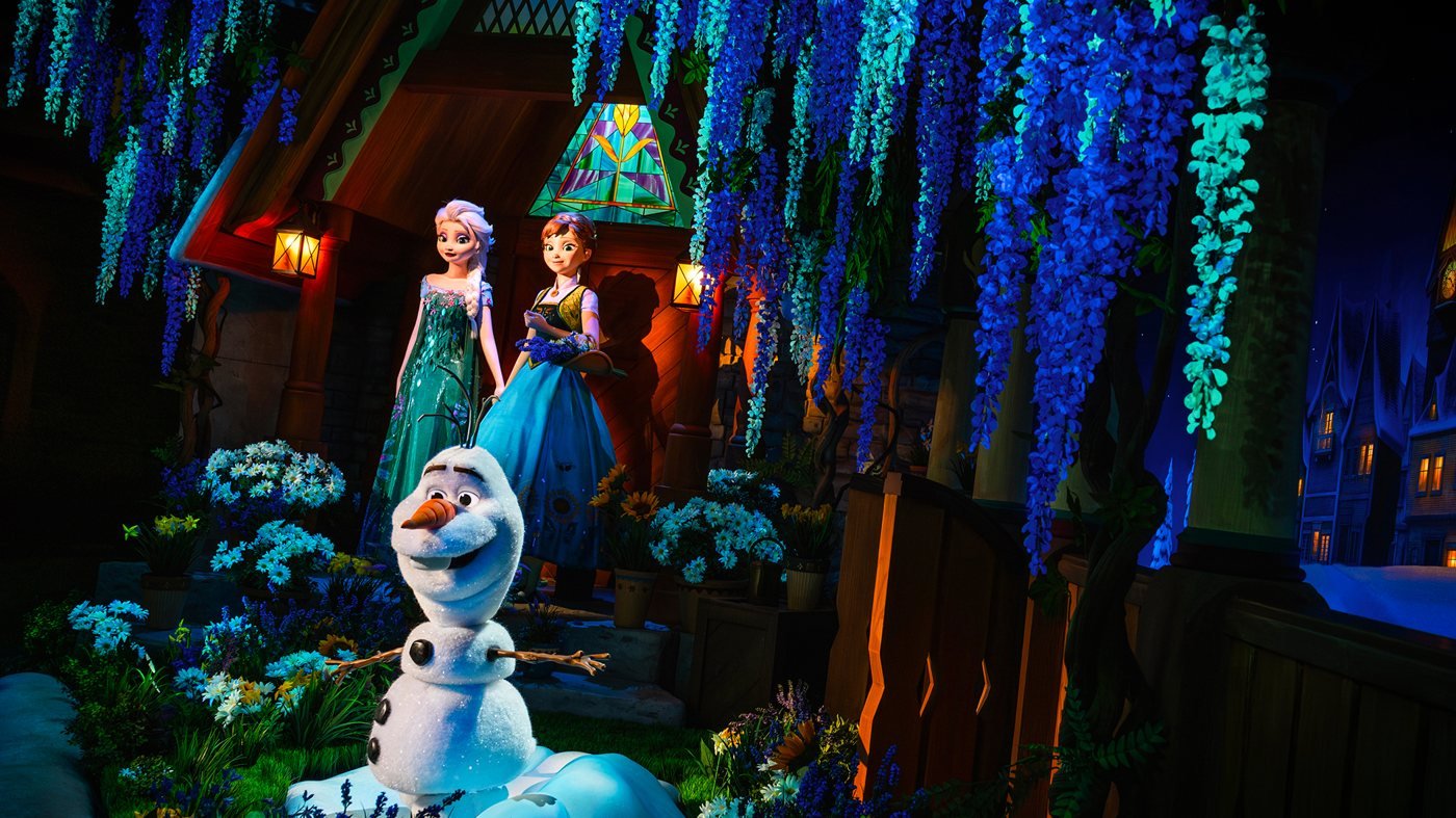 Disneyland® Paris Ticket