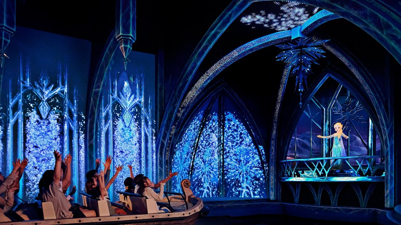 Disneyland® Paris Ticket