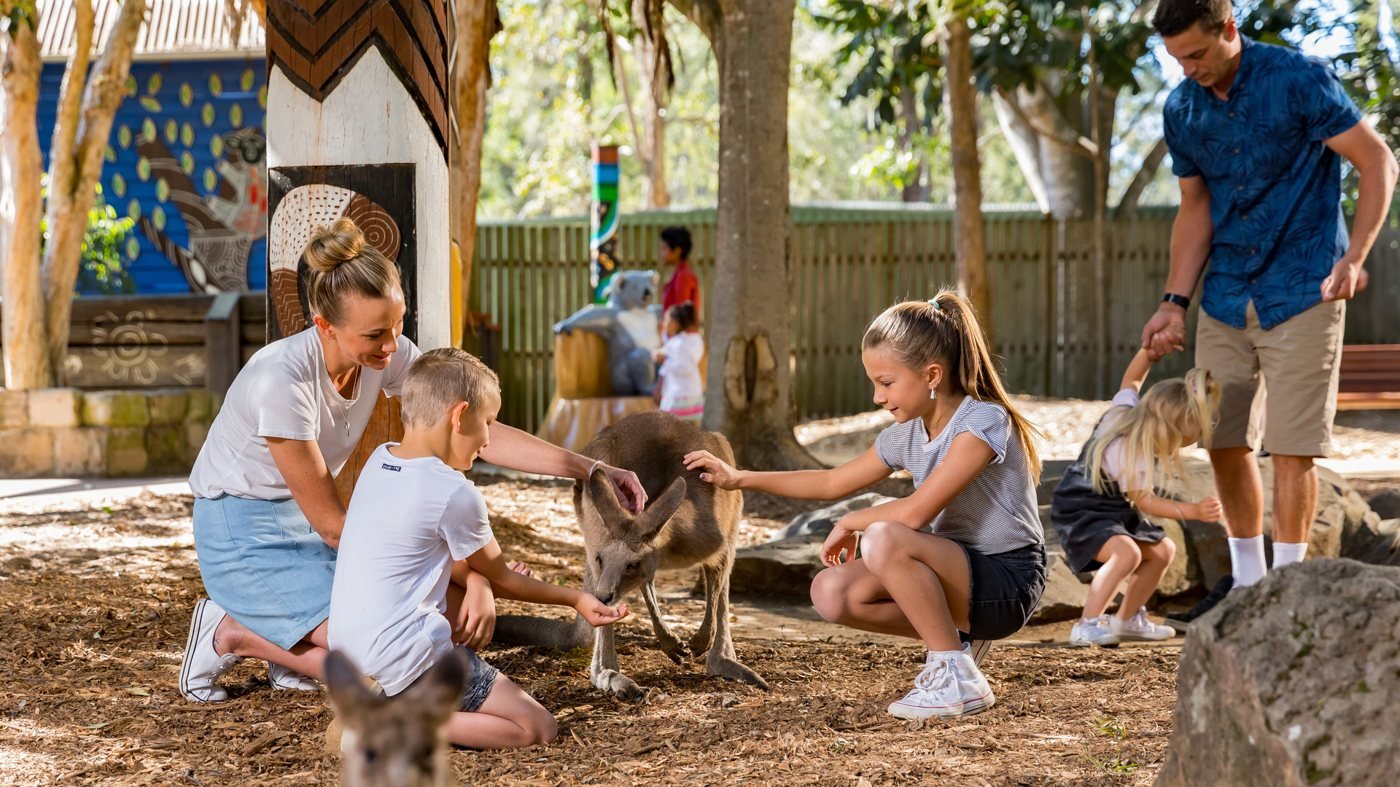 Dreamworld Gold Coast Ticket