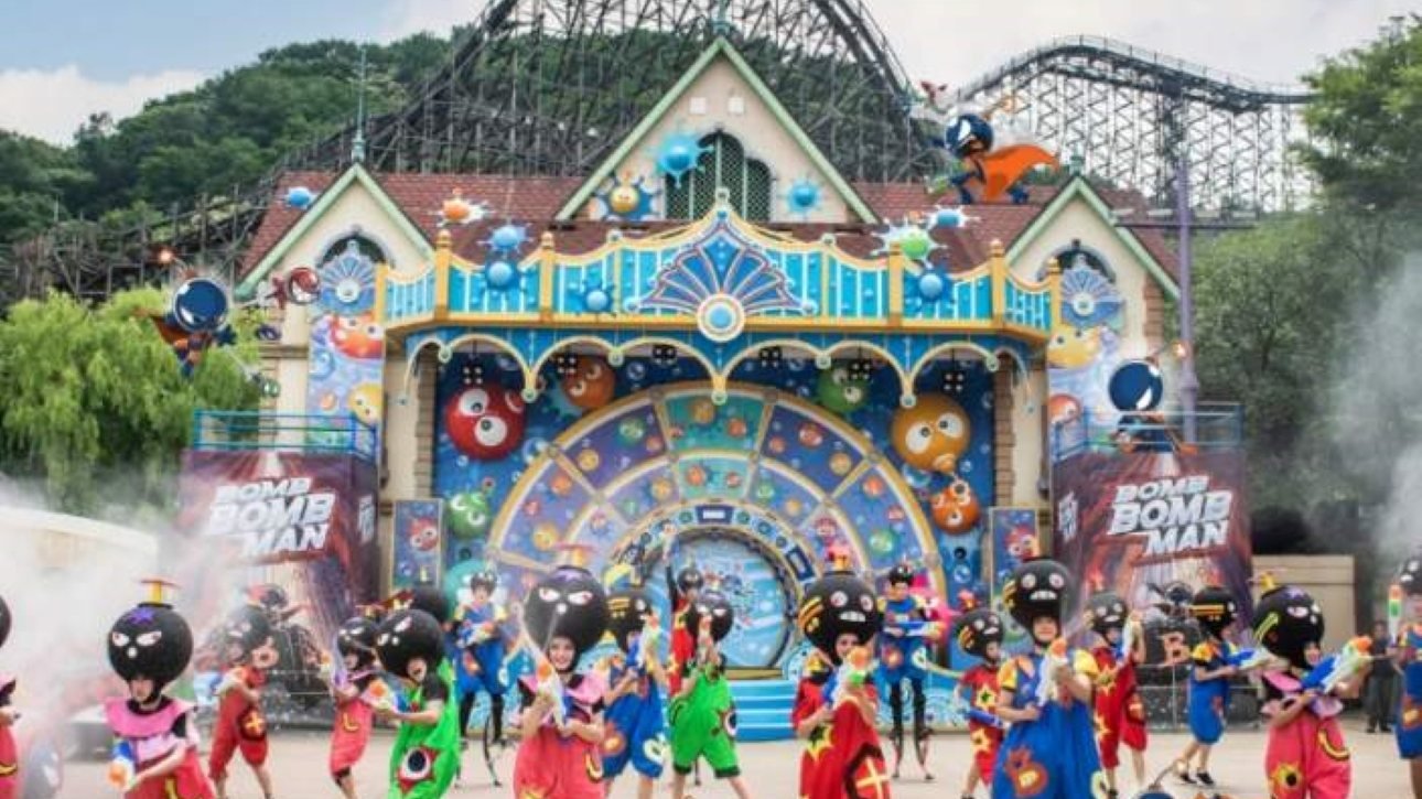 Everland Theme Park Ticket