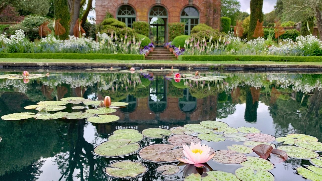 Filoli Historic House and Garden