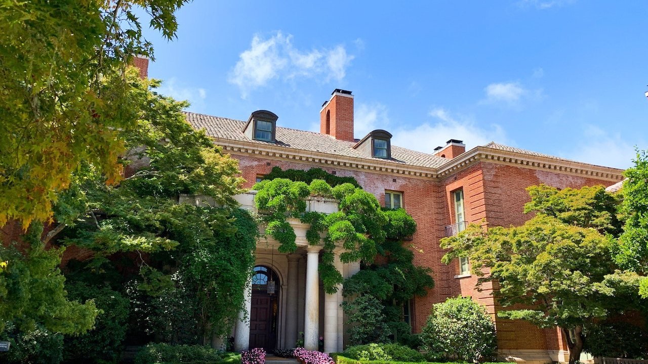 Filoli Historic House and Garden