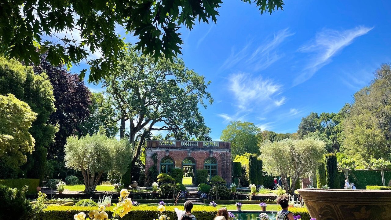 Filoli Historic House and Garden