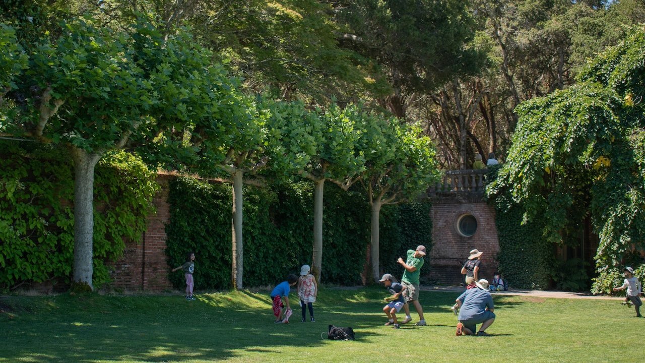 Filoli Historic House and Garden