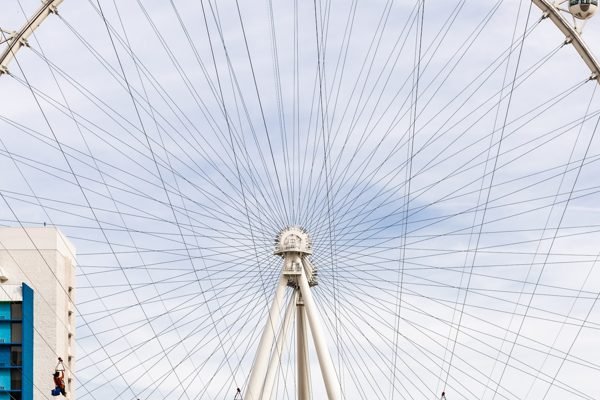 Fly LINQ Zipline Las Vegas Tickets | Book Online