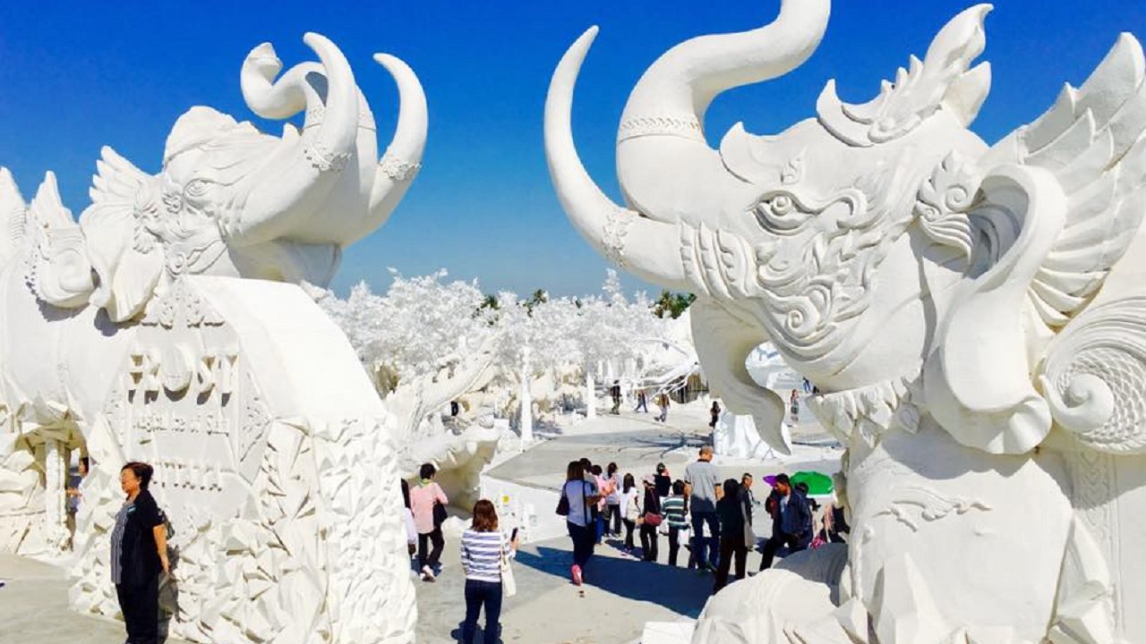 Frost Magical Ice of Siam