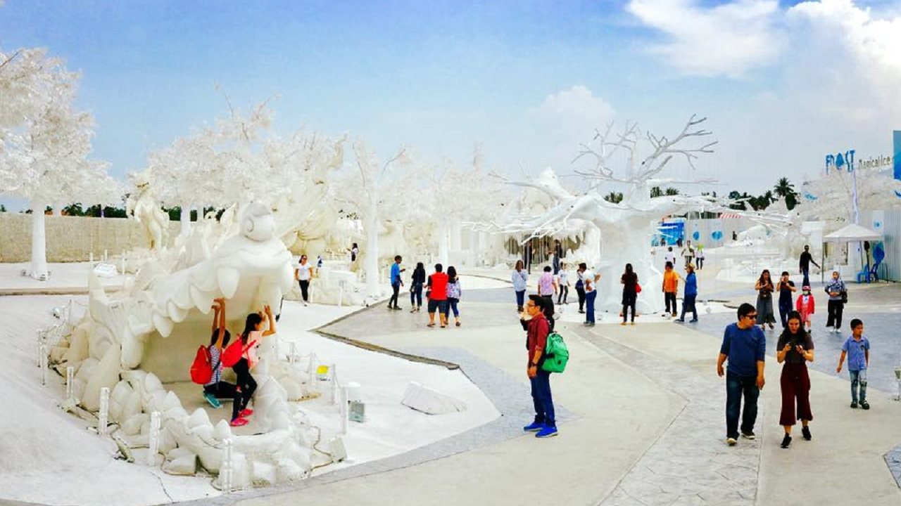 Frost Magical Ice of Siam