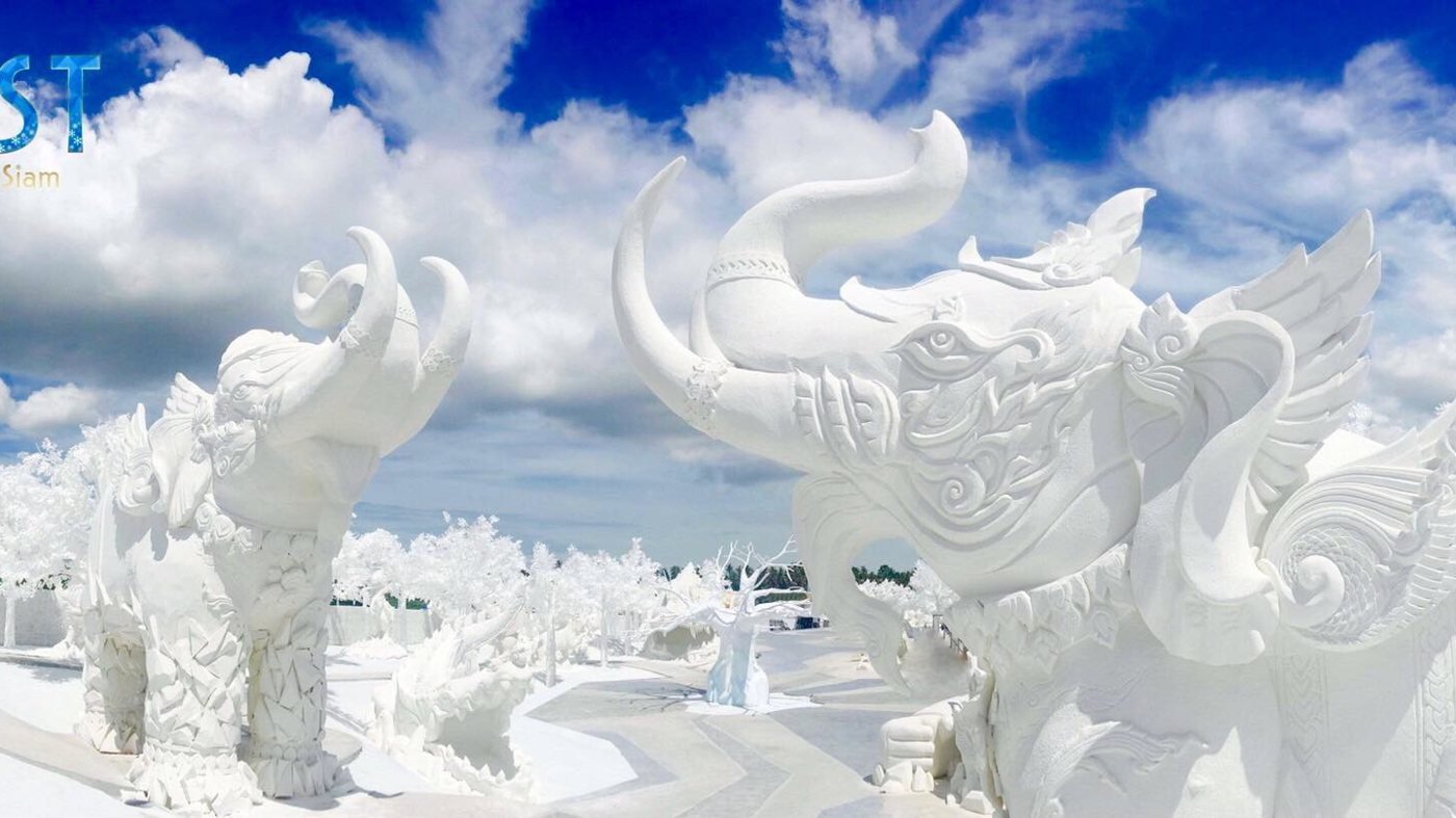 Frost Magical Ice of Siam