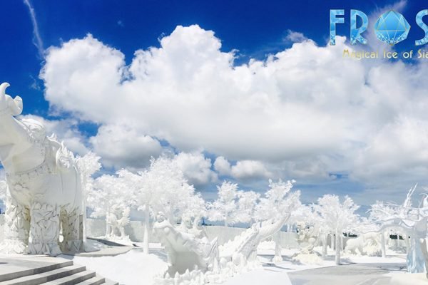 FROST Magical Ice of Siam Tambon Nong Pla Lai Tickets | Book Online