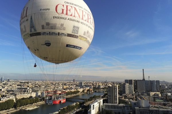 Ballon Generali Paris Tickets | Book Online