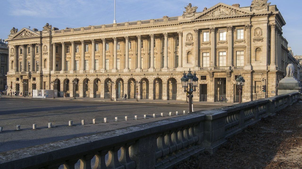 Hôtel de la Marine
