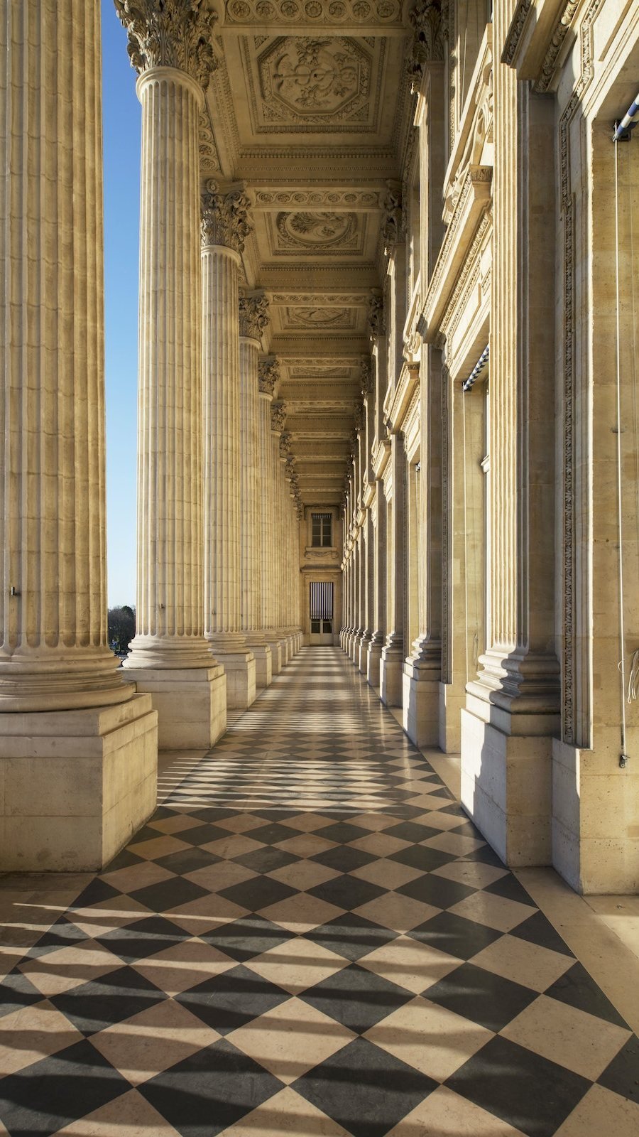Hôtel de la Marine