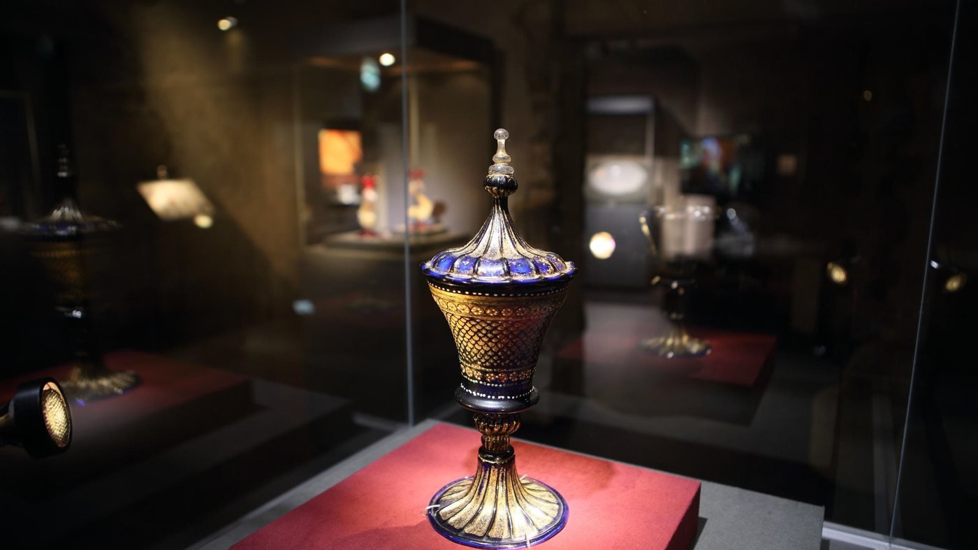 Hakone Venetian Glass Museum Ticket