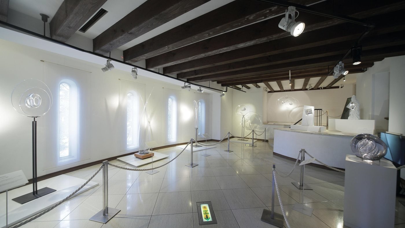 Hakone Venetian Glass Museum Ticket